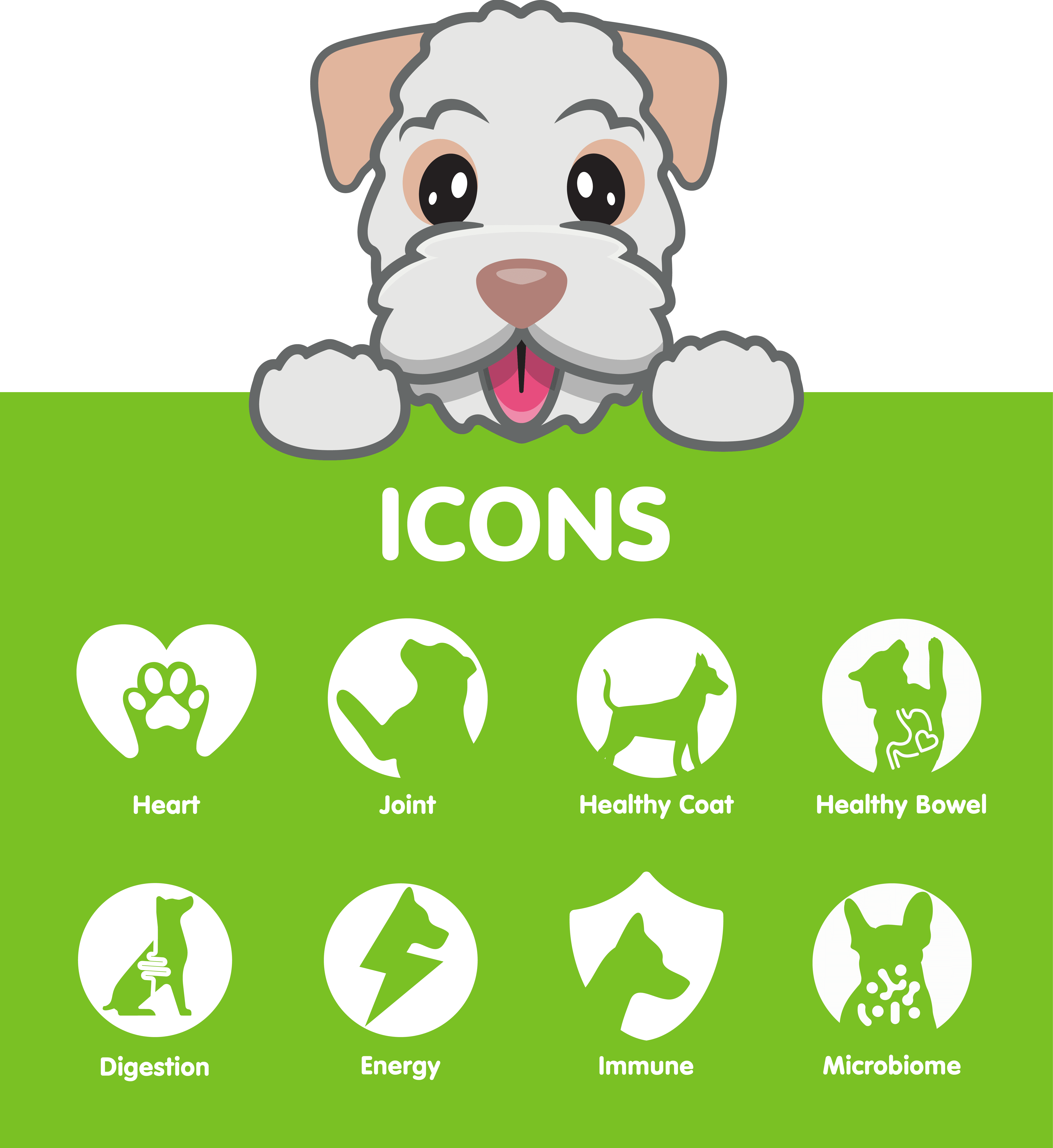 FurBaby Icons Set