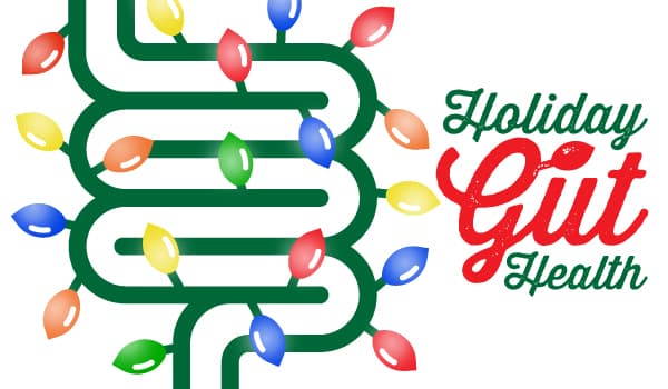 Holiday Gut Health Email