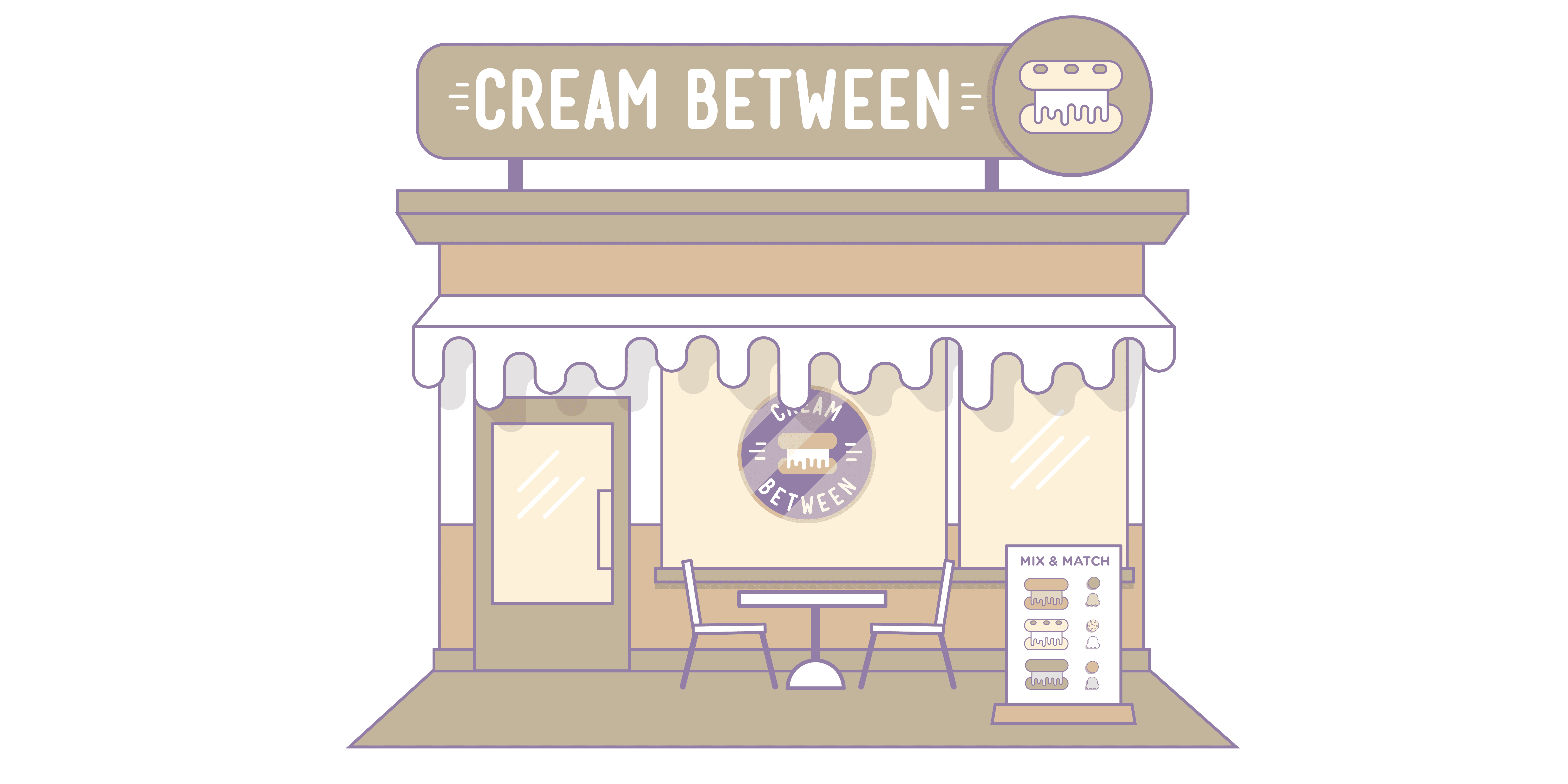 Ice Cream Store