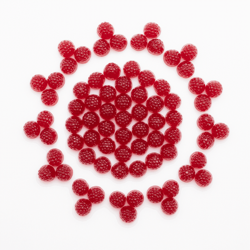 NP Gummies D3