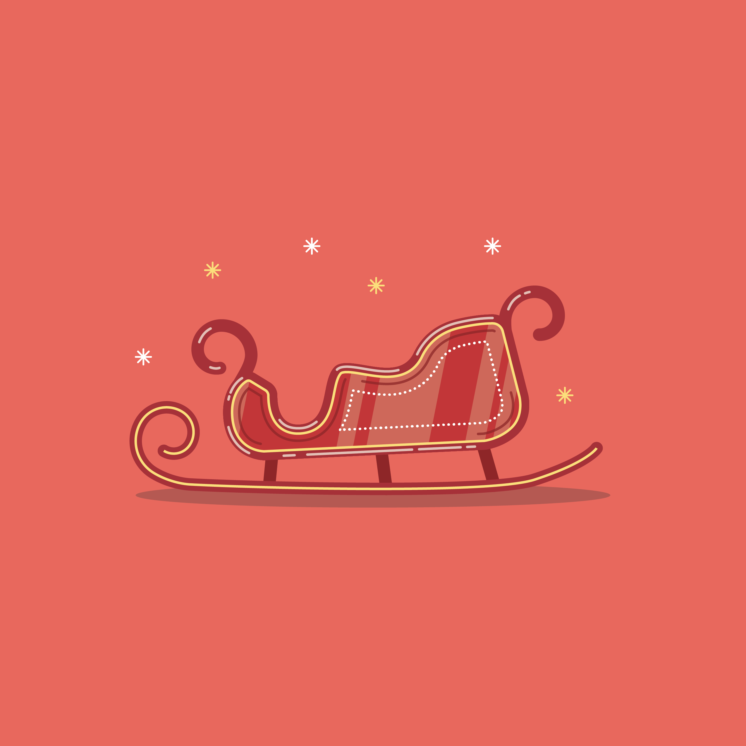 Santa's Sleigh